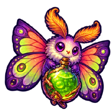 Potion Moth