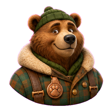 bear lodge keeper