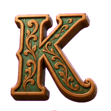 K