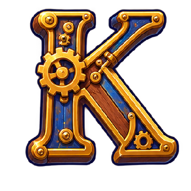 K