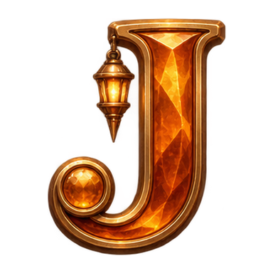 J