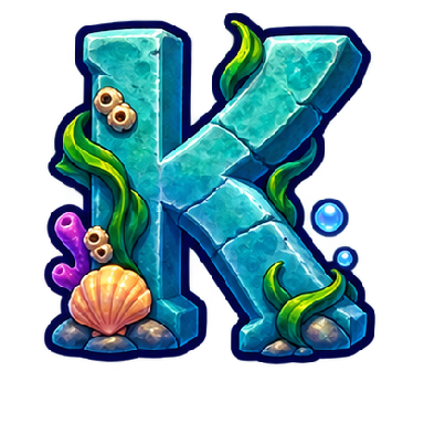 K