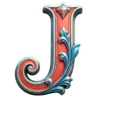 J