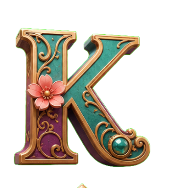 K