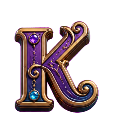 K