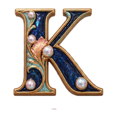 K