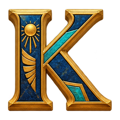 K
