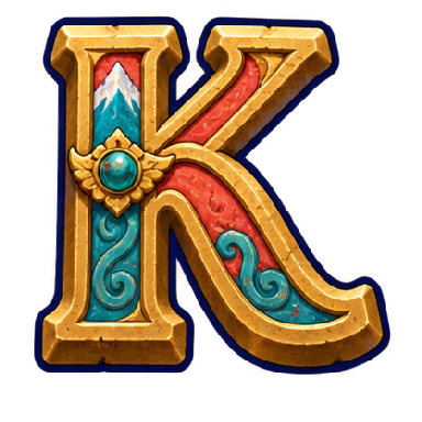 K