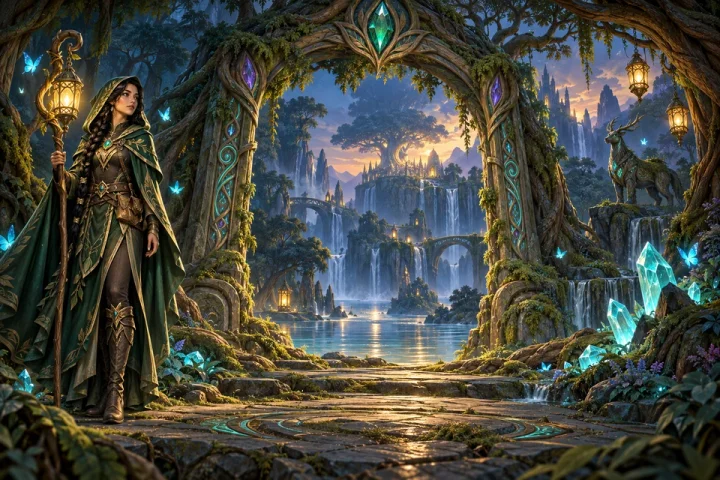 Enchanted Forest