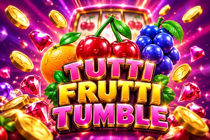 Tutti Frutti Tumble